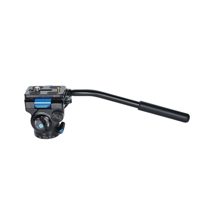 Sirui ET-1204 Carbon Fiber Tripod with VA-5X Fluid Video Head