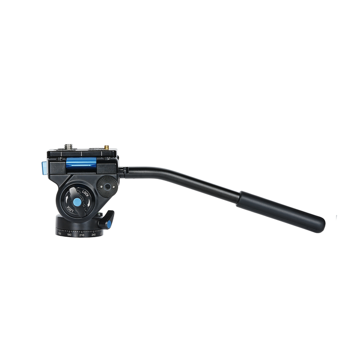Sirui ET-1204 Carbon Fiber Tripod with VA-5X Fluid Video Head
