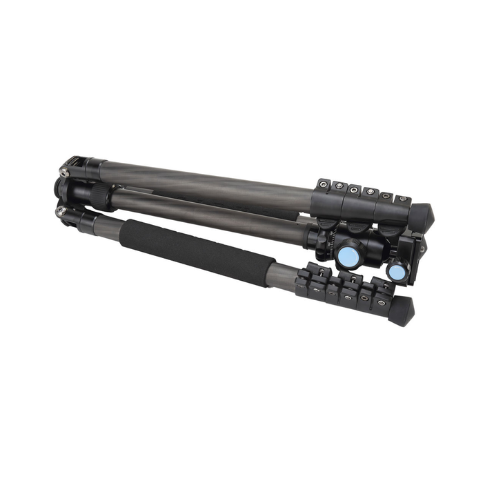 Sirui ET-1204 Carbon Fiber Tripod with VA-5X Fluid Video Head
