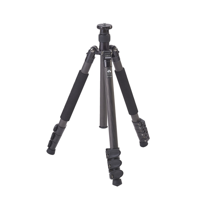Sirui ET-1204 Carbon Fiber Tripod with VA-5X Fluid Video Head