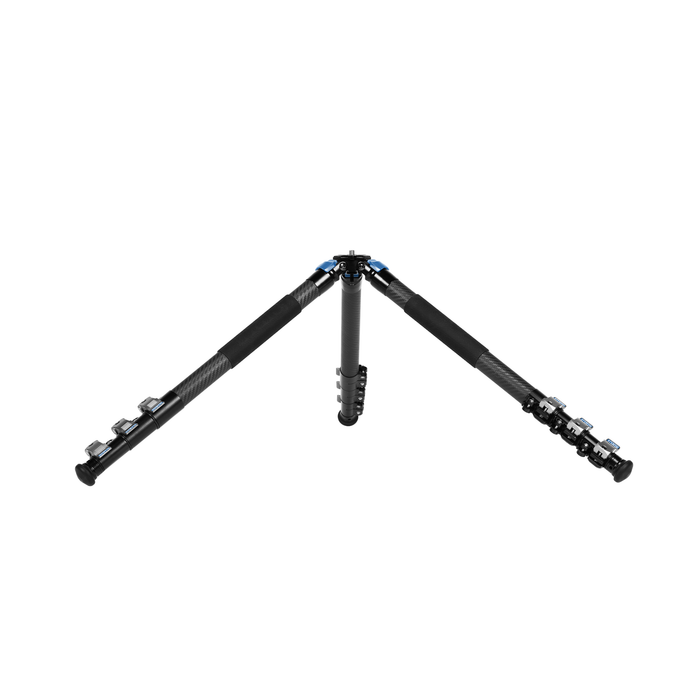 Sirui L-324F Landscape Carbon Fiber Tripod with VH-10 Fluid Video Head