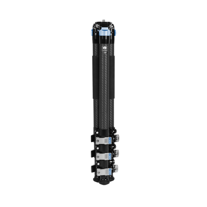 Sirui L-324F Landscape Carbon Fiber Tripod with VH-10 Fluid Video Head