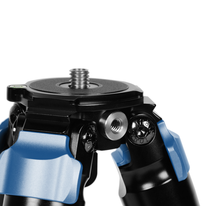 Sirui L-324F Landscape Carbon Fiber Tripod with VH-10 Fluid Video Head