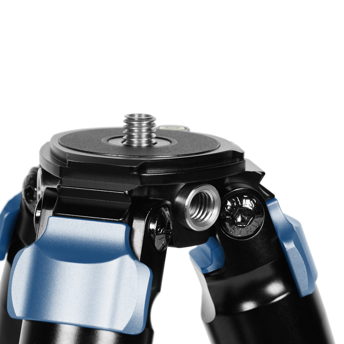 Sirui L-324F Landscape Carbon Fiber Tripod with VH-10 Fluid Video Head