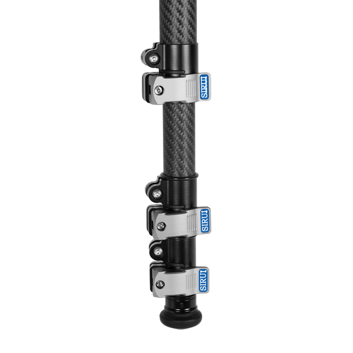 Sirui L-324F Landscape Carbon Fiber Tripod with VH-10 Fluid Video Head