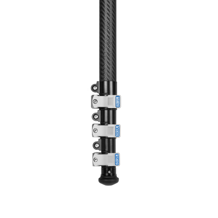 Sirui L-324F Landscape Carbon Fiber Tripod with VH-10 Fluid Video Head