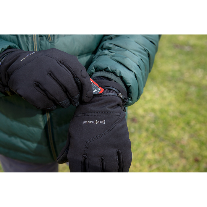 ProMaster 4-Layer Photo Gloves V2, Black - X-Small