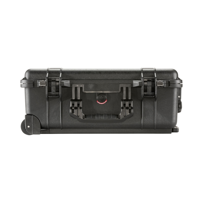 Pelican 1510 Protector Carry-On Case with Padded Dividers & Lid Foam - Black