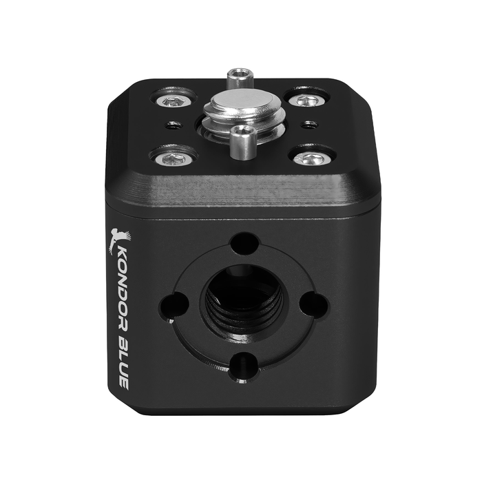 Kondor Blue ARRI Cube - Raven Black