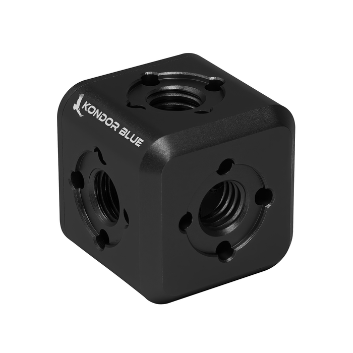 Kondor Blue ARRI Cube - Raven Black