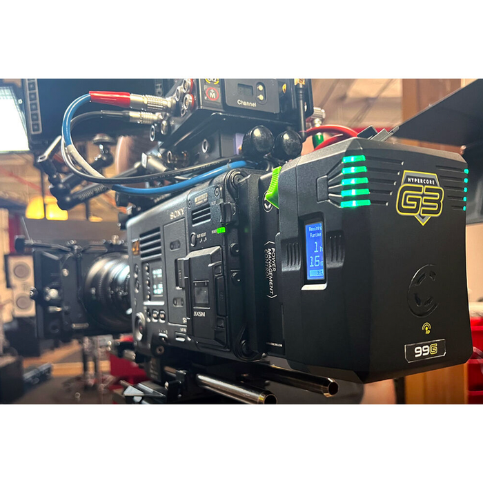 Core SWX Hypercore G3 99V 99Wh Lithium-Ion Battery - V-Mount