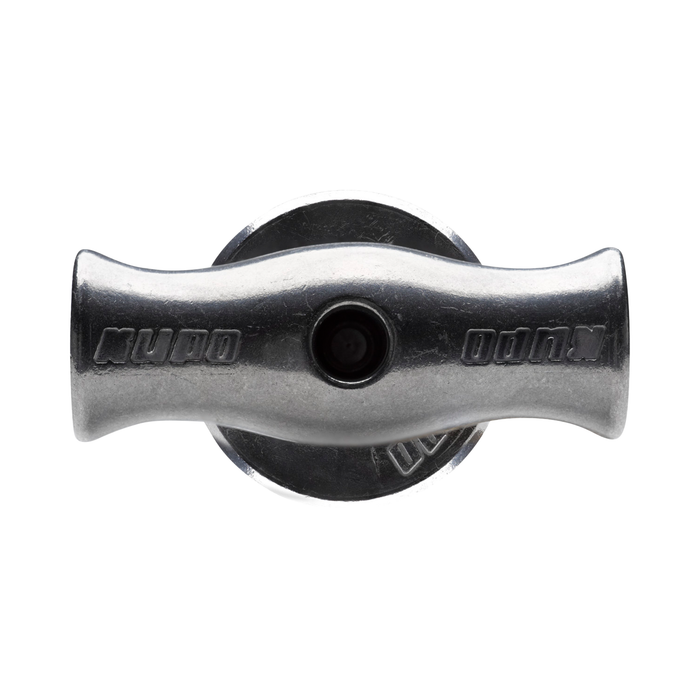 Kupo 2.5" Grip Head with Big Handle - Silver