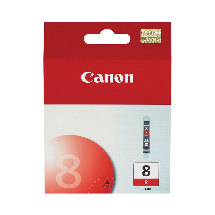 Canon CLI-8 Red Ink Cartridge