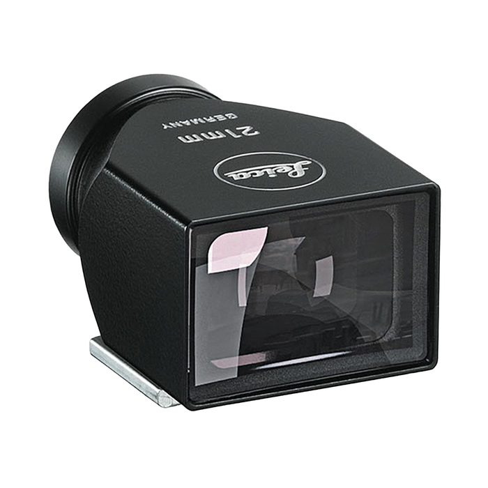 Leica Bright-Line Viewfinder-M 24mm Black