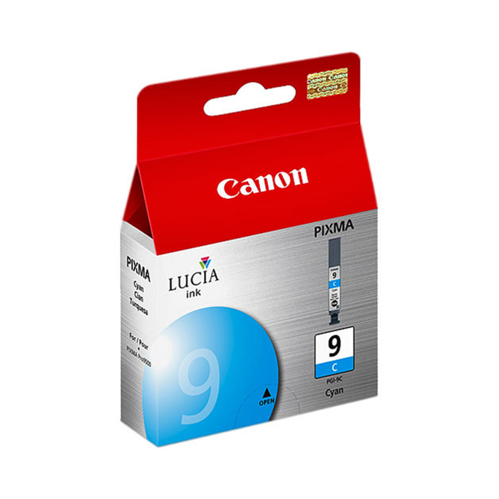 Canon PGI-9 Cyan Ink Cartridge