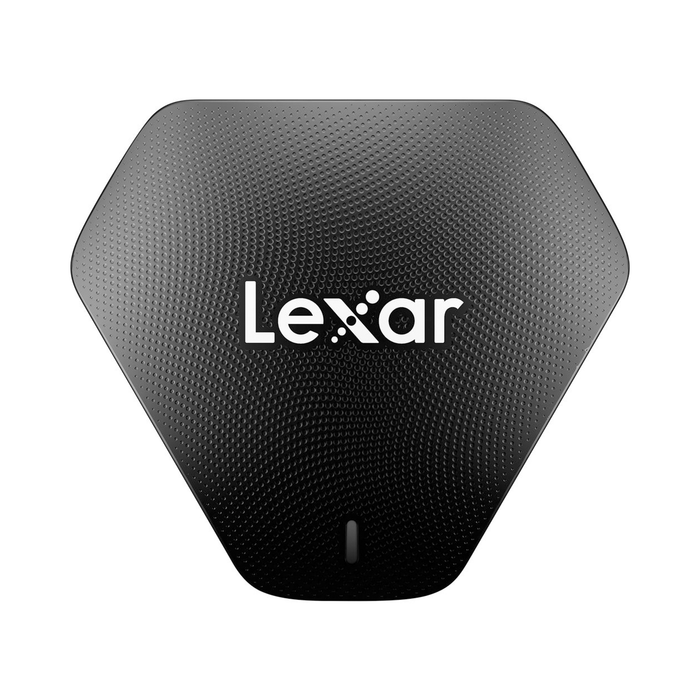 Lexar Professional Multi-Card 3-in-1 USB 3.0 Reader