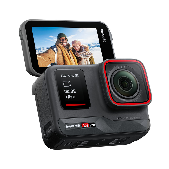 Insta360 Ace Pro Standard Camera Bundle