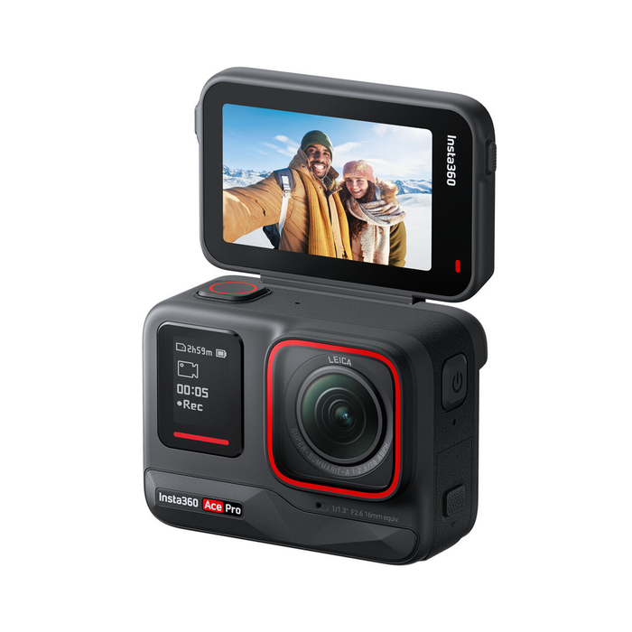 Insta360 Ace Pro Standard Camera Bundle