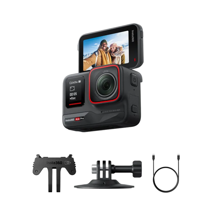 Insta360 Ace Pro Standard Camera Bundle