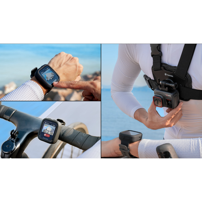 Insta360 Ace Pro Standard Camera Bundle