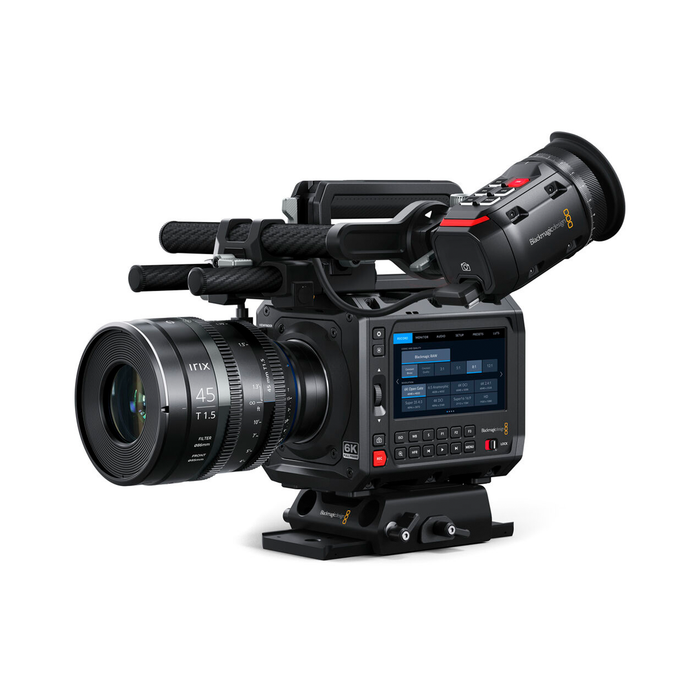Blackmagic Design PYXIS 6K Cinema Box Camera - EF Mount