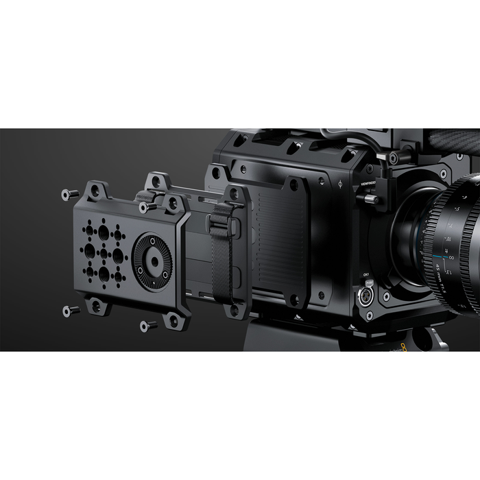 Blackmagic Design PYXIS 6K Cinema Box Camera - EF Mount