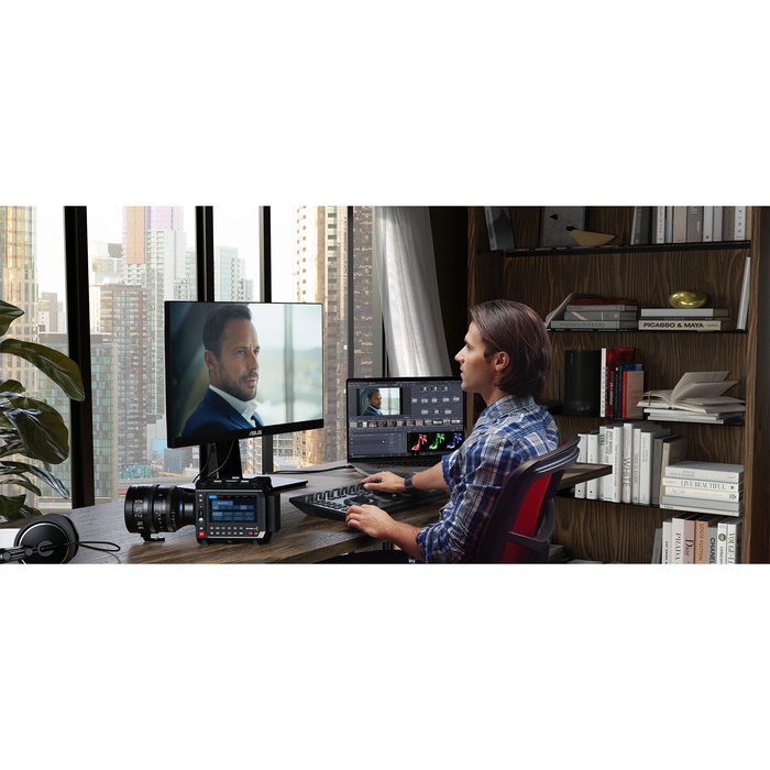 Blackmagic Design PYXIS 6K Cinema Box Camera - EF Mount