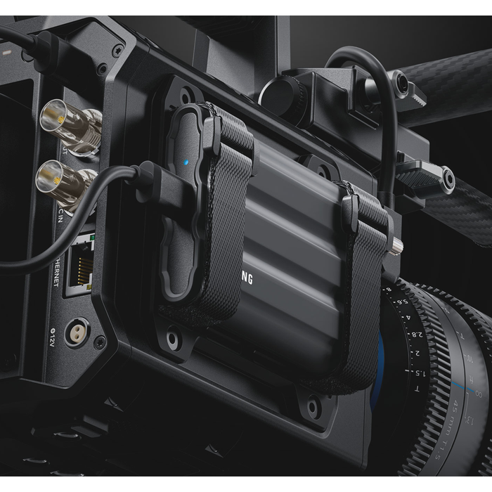 Blackmagic Design PYXIS 6K Cinema Box Camera - L-Mount