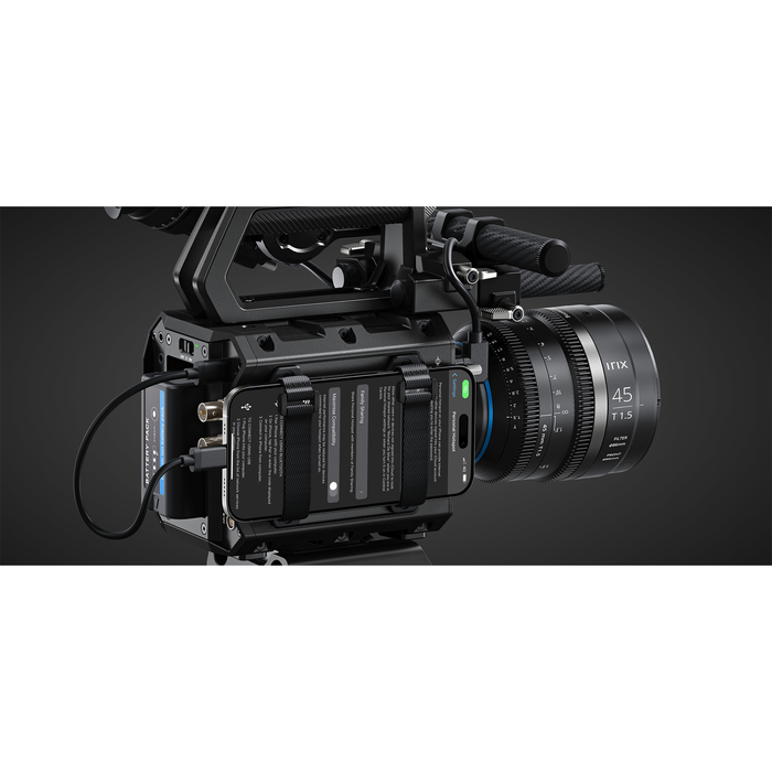 Blackmagic Design PYXIS 6K Cinema Box Camera - L-Mount