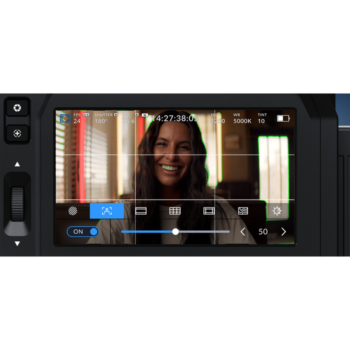 Blackmagic Design PYXIS 6K Cinema Box Camera - L-Mount