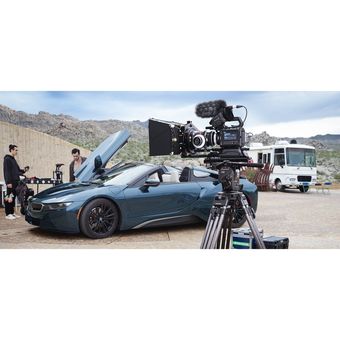 Blackmagic Design PYXIS 6K Cinema Box Camera - L-Mount