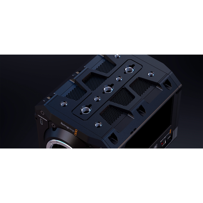 Blackmagic Design PYXIS 6K Cinema Box Camera - PL Mount