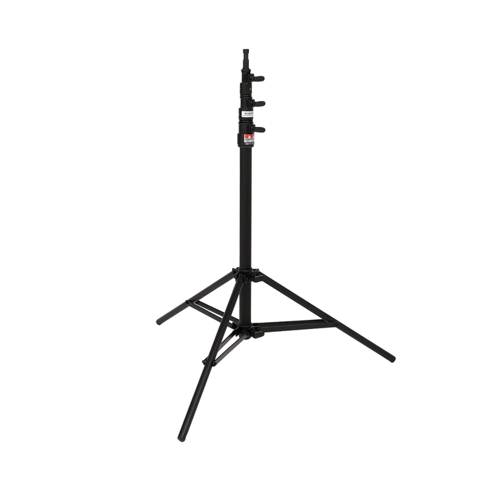 Matthews Medium Duty Kit Stand with Brake 7.7' Black/Aluminum