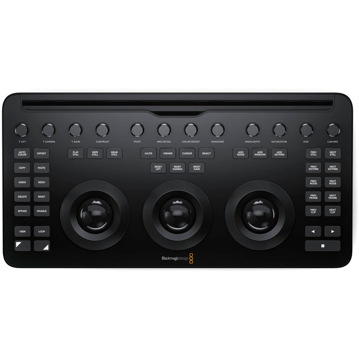 Blackmagic Design DaVinci Resolve Micro Color Panel