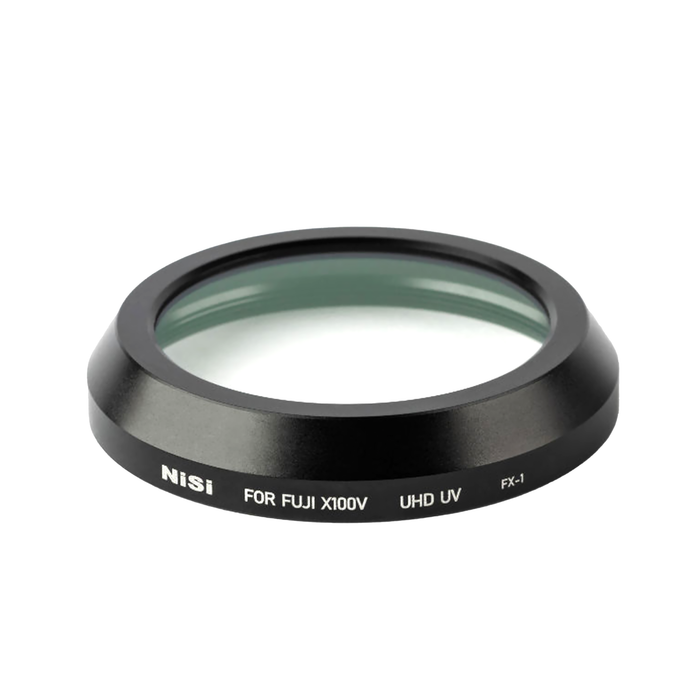 NiSi NC UV Filter II for Fujifilm X100-Series Cameras - Black