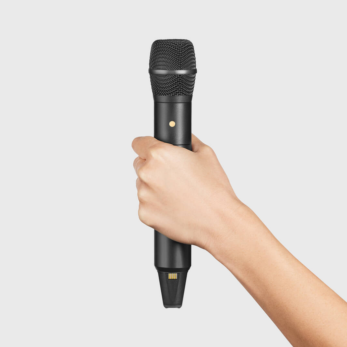 Rode Interview PRO Wireless Handheld Condenser Microphone
