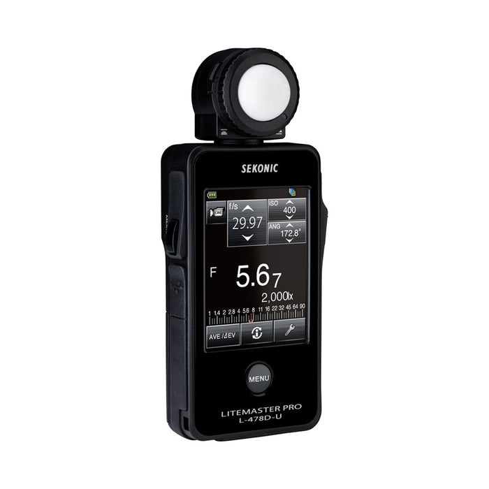 Sekonic LiteMaster Pro L-478D-U Light Meter