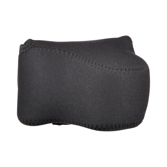 Op/Tech Soft Pouch for Rangefinder Camera - Black