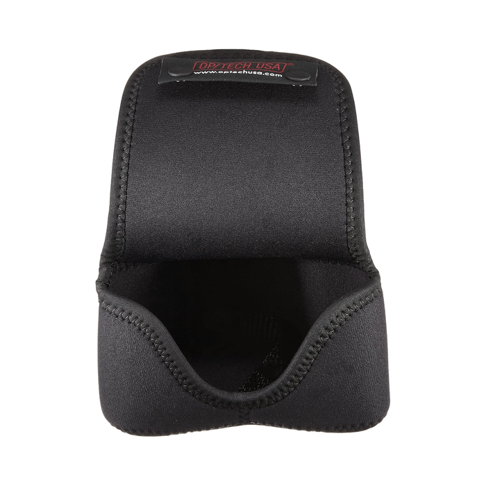 Op/Tech Soft Pouch for Rangefinder Camera - Black
