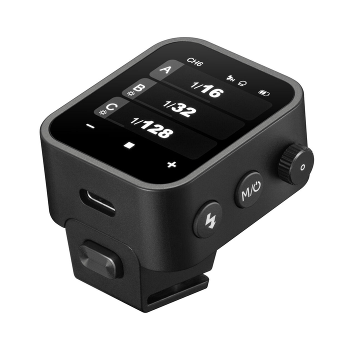 Godox X3-O Touchscreen TTL Wireless Flash Trigger for Olympus & Lumix