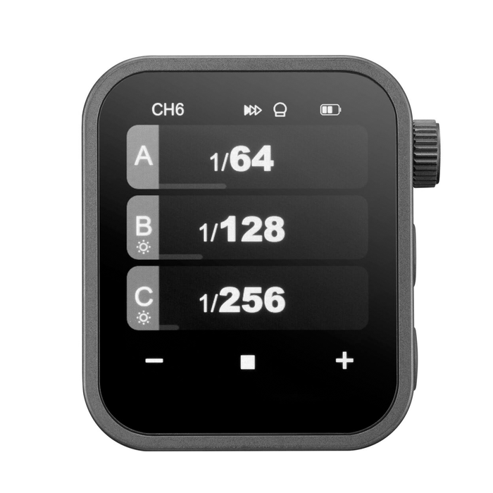 Godox X3-O Touchscreen TTL Wireless Flash Trigger for Olympus & Lumix