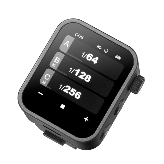 Godox X3-O Touchscreen TTL Wireless Flash Trigger for Olympus & Lumix