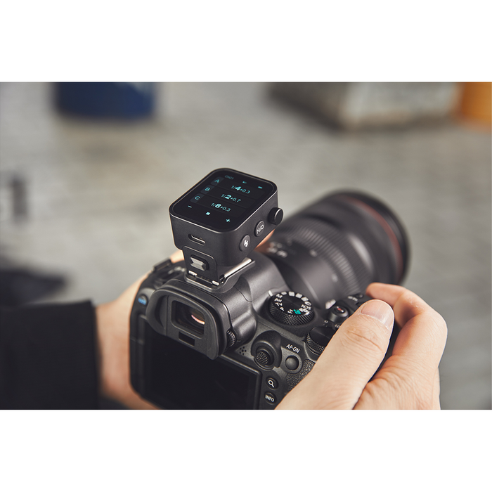 Godox X3-O Touchscreen TTL Wireless Flash Trigger for Olympus & Lumix
