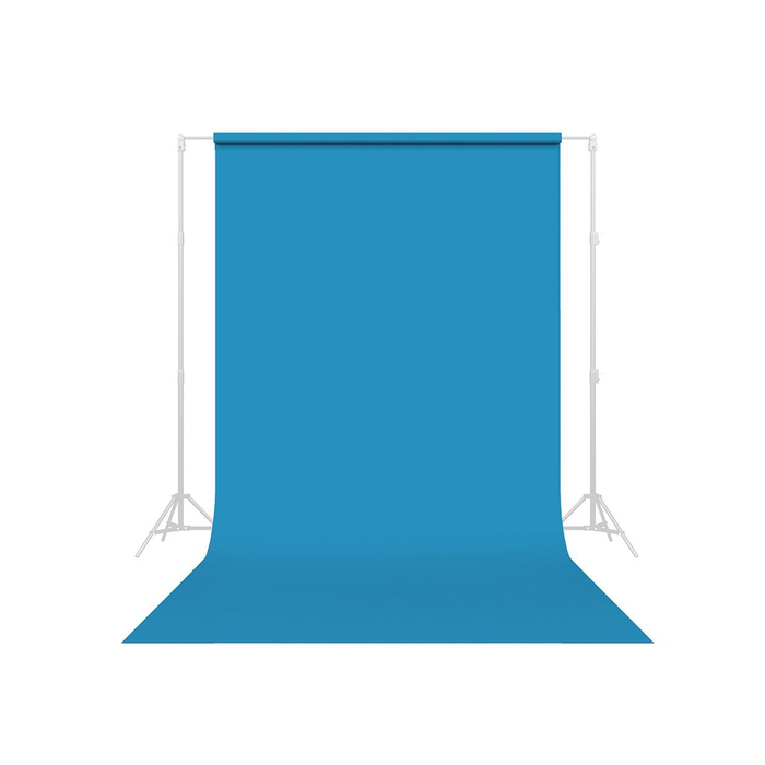 Savage #83 Turquoise Seamless Background Paper 86" x 36' - In Store Pick Up Only