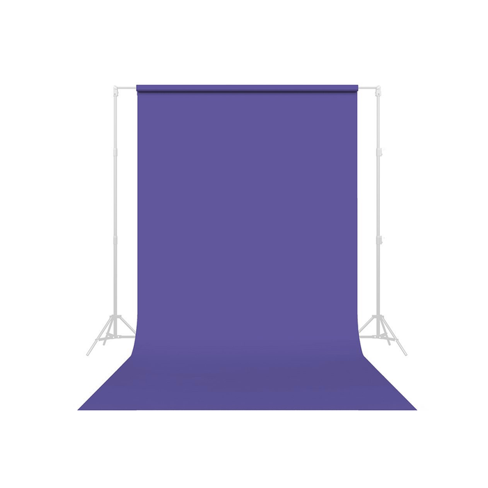 Savage #62 Purple Seamless Background Paper 86" x 36' - In Store Pick Up Only