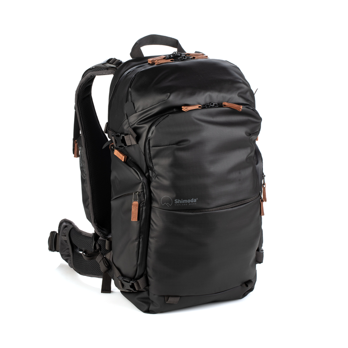 Shimoda Explore v2 25L Backpack Starter Kit with Small Mirrorless Core Unit - Black