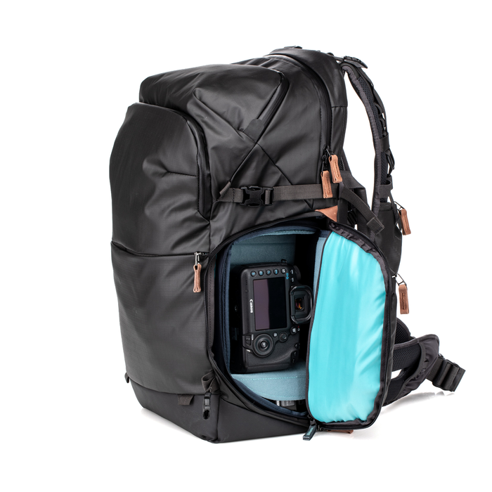 Shimoda Explore v2 35L Backpack Starter Kit with Medium DSLR Core Unit - Black