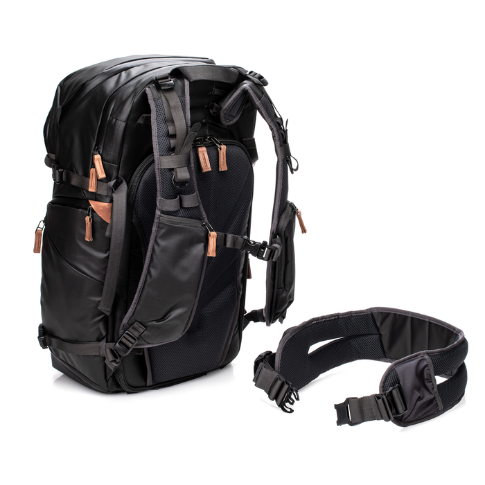 Shimoda Explore v2 35L Backpack Starter Kit with Medium DSLR Core Unit - Black