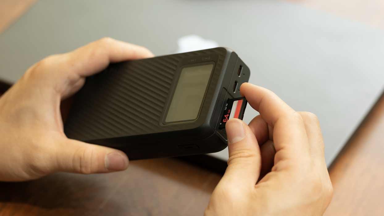Tilta All-In-One Recharge Companion for NP-FZ100 – Black