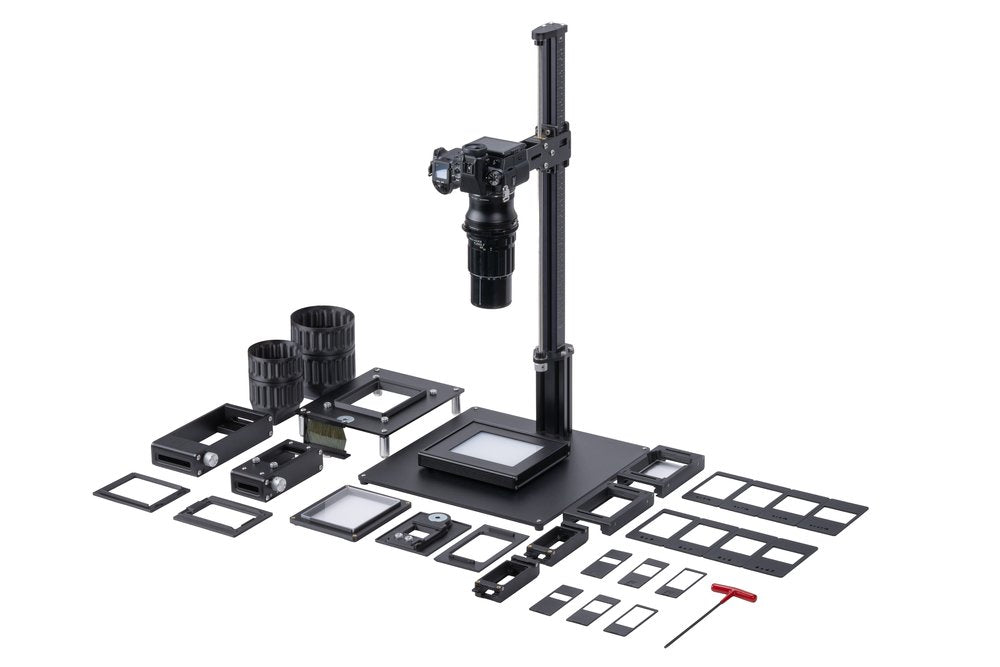Negative Supply Pro Kit for 35, 120 and 4x5 (2024 version)